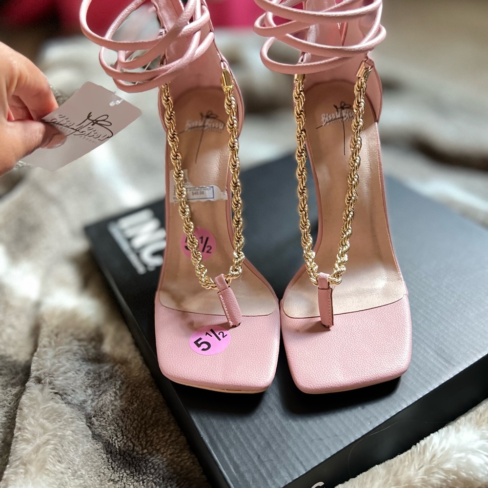 Heel light pink - Picture 7 of 8